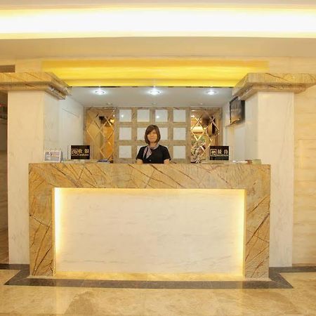 Xinghe Boutique Hotel Guangzhou Bus Station Branch Exterior foto