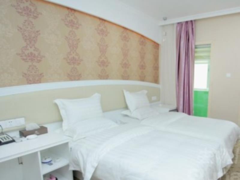 Xinghe Boutique Hotel Guangzhou Bus Station Branch Exterior foto