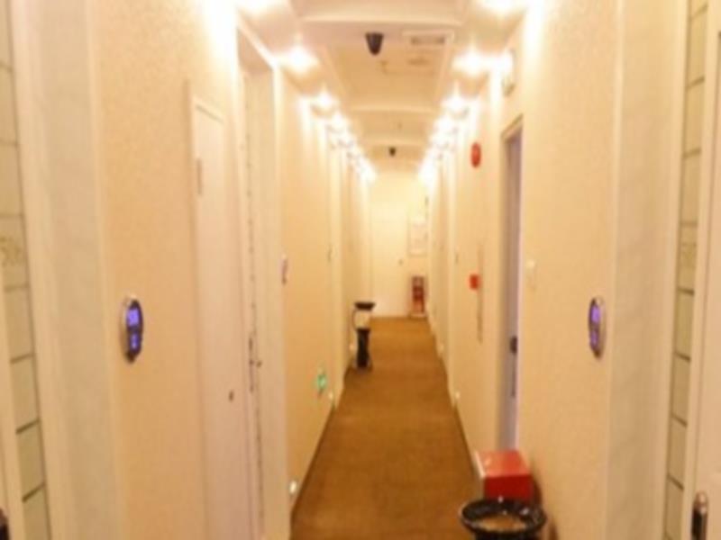 Xinghe Boutique Hotel Guangzhou Bus Station Branch Exterior foto