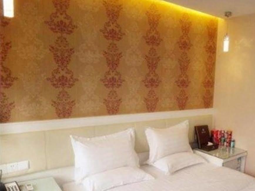 Xinghe Boutique Hotel Guangzhou Bus Station Branch Exterior foto
